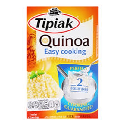 Picture of TIPIAK QUINOA BOIL IN BAG QUICK 200GR